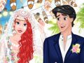 Igra Poročna slovesnost, navdihnjena s princeso Coachella spletu