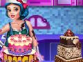Igra Kraljevska poročna torta spletu Igra Kraljevska poročna torta spletu