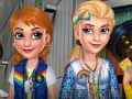 Igra Parada princesk LGBT spletu