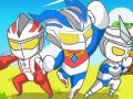 Igra Ultraman: Pustolovščina na Otoku Pošasti 3 spletu