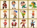 Igra Piratska ploščna uganka spletu