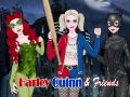 Igra Harley Quinn in Prijatelji spletu Igra Harley Quinn in Prijatelji spletu