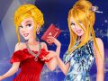 Igra VIP Prinseze: Pariz Modna Teden spletu