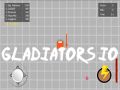 Igra Gladiatorji.io spletu