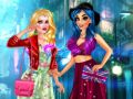 Igra Princese Slavna Tumblr. Dekle spletu