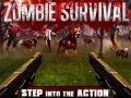 Igra Preživetje zombijev spletu