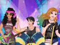 Igra Veliki koncert princesowego kolegija spletu