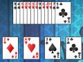 Igra Solitaire Asi in Kralji spletu