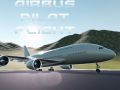 Igra Let Pilota Airbus spletu