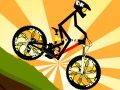 Igra Jahač na kolesu Stickman spletu