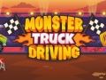 Igra Vožnja z Monster Truckom spletu
