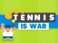 Igra Tenis je vojna spletu