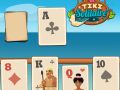Igra Tiki Solitaire spletu Igra Tiki Solitaire spletu