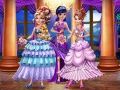 Igra Kraljevsko tekmovanje princes spletu