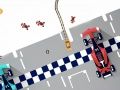 Igra Drift Mini Dirka spletu