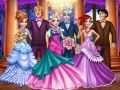 Igra Bal na gradu princes spletu