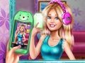 Igra Ellie Fab Selfie spletu