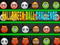 Igra Izziv Halloween Plesa spletu