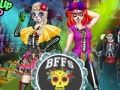 Igra BFFS dan mrtvih spletu