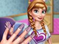 Igra Salon Nohtov Princes spletu