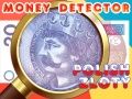 Igra Detektor denarja Poljski zlot spletu