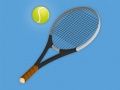 Igra Tenis žogica spletu