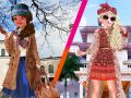 Igra Princese Študentke na Izmenjavi spletu