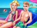Igra Ellie Privatna Plaža spletu