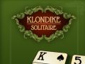 Igra Klondike Solitaire spletu