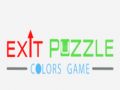 Igra Izhodna Puzzleg Barve Igra spletu