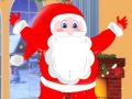 Igra Božični Santa spletu