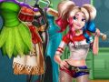 Igra Cosplay Ledene Kraljice Omare spletu
