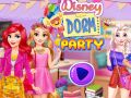 Igra Disney Kolesarska Zabava spletu