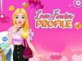 Igra Profil Iskalca Ljubezni spletu