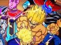 Igra Boj Saiyan spletu