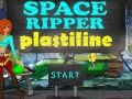 Igra Vesoljski Ripper Plastelin spletu