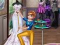 Igra Oblikovanje oblek za princesa spletu