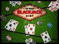 Igra Blackjack v Las Vegas spletu