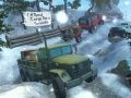 Igra Simulator vožnje tovora po brezpotju spletu Igra Simulator vožnje tovora po brezpotju spletu