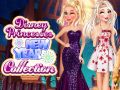 Igra Novoletna zbirka Disney princesk spletu