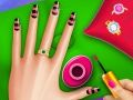 Igra Modna Nail Art spletu