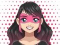 Igra Kawaii Superjunak Ustvarjalec spletu