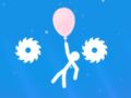 Igra Stickman: Vzpon in Pobeg spletu