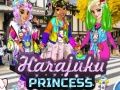Igra Princese Harajuku spletu