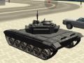 Igra Simulator voznika tanka spletu