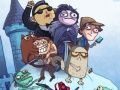 Igra Троллфейс квест: Видео мемы и сериалы spletu