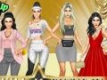 Igra Zaposlen dan Kim K. spletu