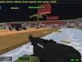 Igra Blokasten Combat: Zombi Multiplayer spletu