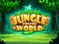 Igra Jungle Crush Svet spletu