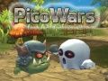 Igra PicoVojne spletu